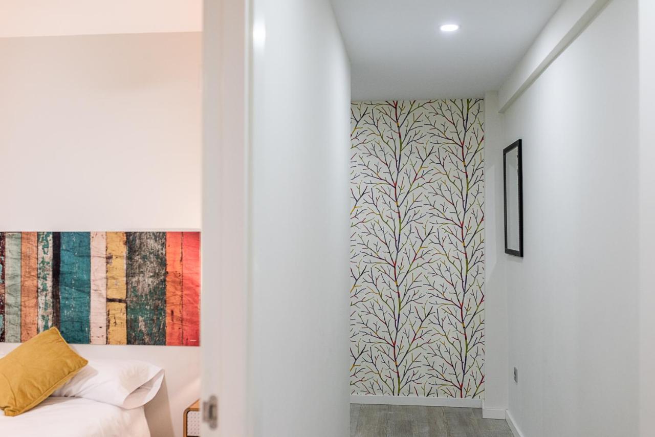 Moderno Apartamento Centro Гранада Екстер'єр фото