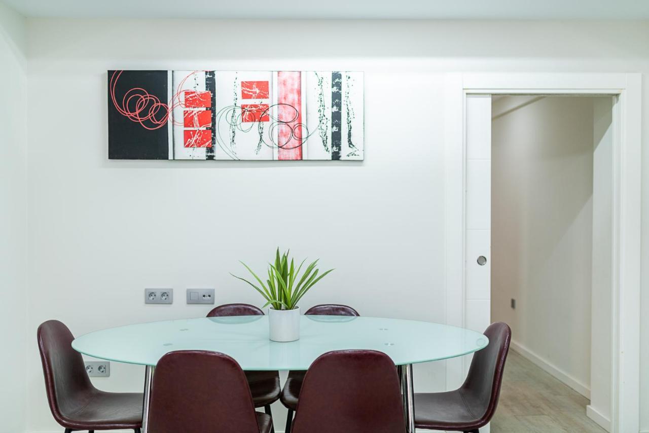 Moderno Apartamento Centro Гранада Екстер'єр фото