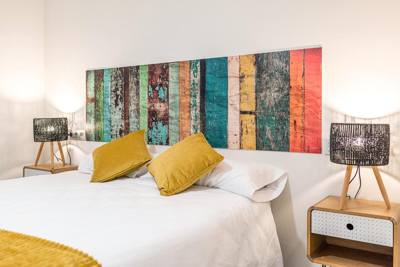 Moderno Apartamento Centro Гранада Екстер'єр фото