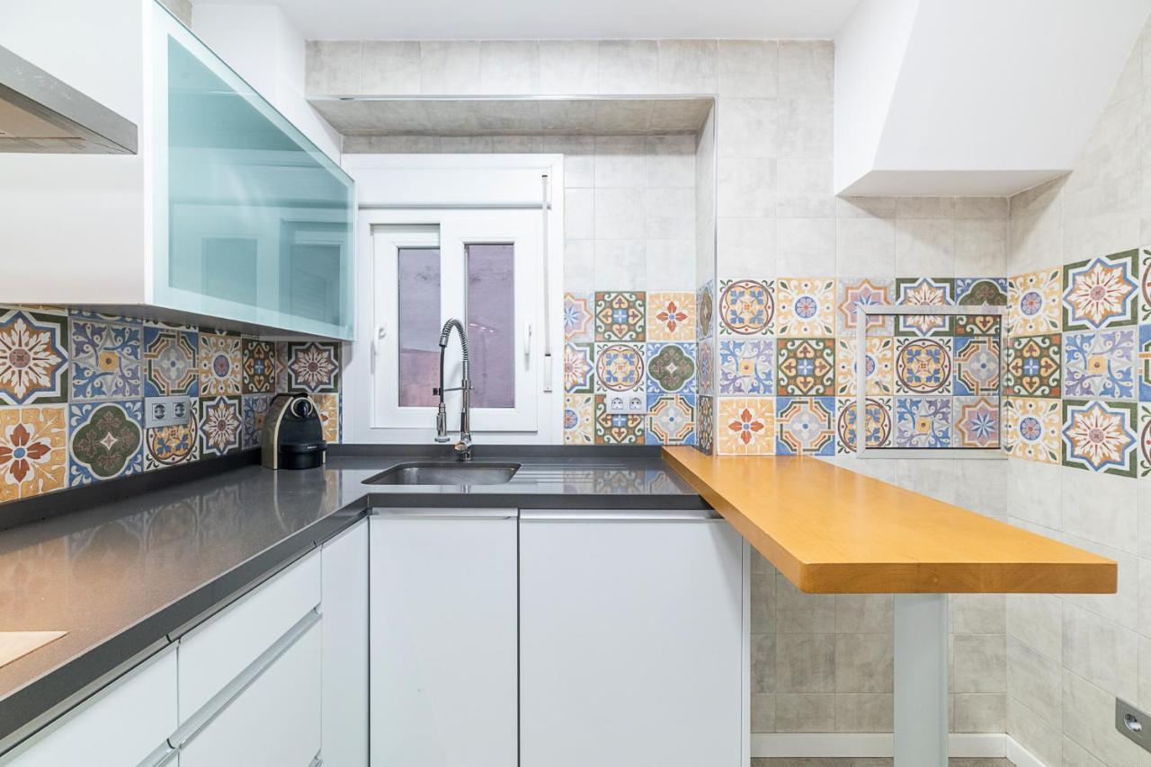 Moderno Apartamento Centro Гранада Екстер'єр фото
