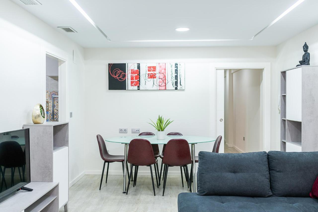 Moderno Apartamento Centro Гранада Екстер'єр фото