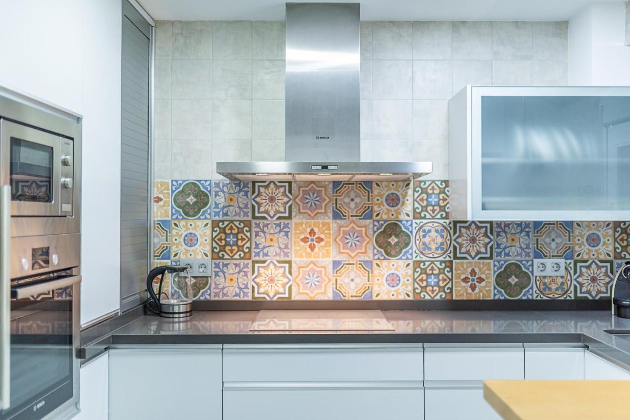 Moderno Apartamento Centro Гранада Екстер'єр фото