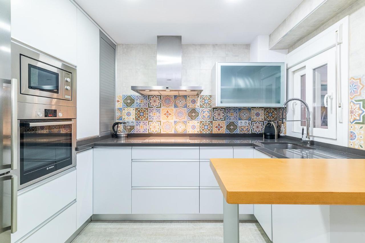 Moderno Apartamento Centro Гранада Екстер'єр фото