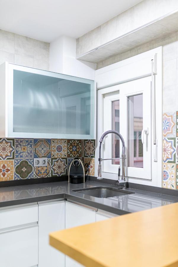 Moderno Apartamento Centro Гранада Екстер'єр фото