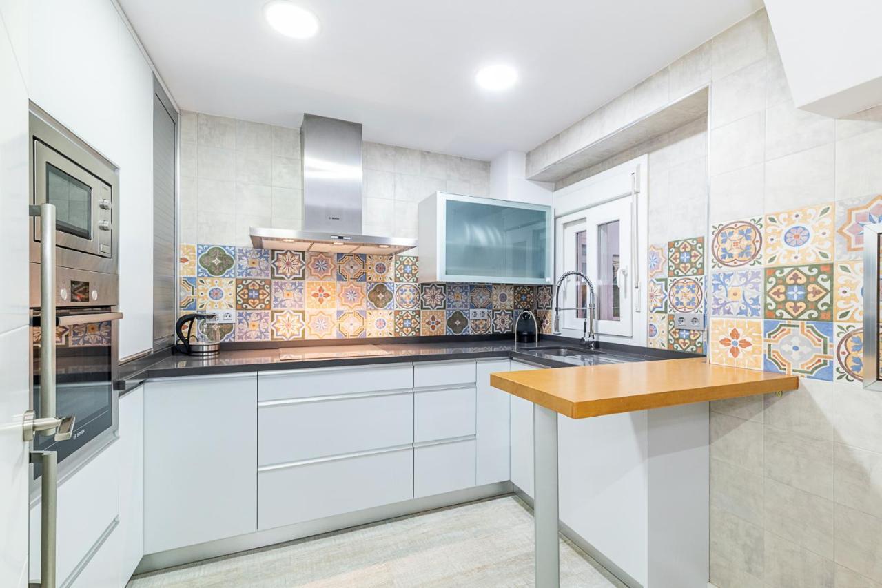 Moderno Apartamento Centro Гранада Екстер'єр фото